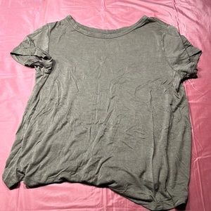 Green Rue 21 soft Teeshirt